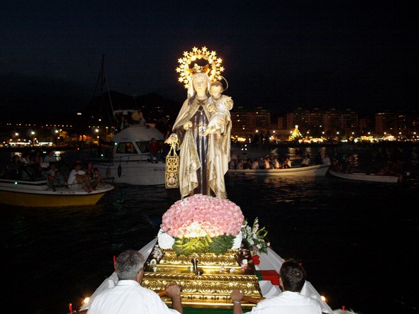 Lee más sobre el artículo Málaga, siempre con la reina del mar