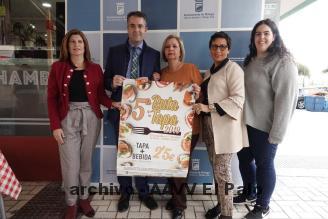 Lee más sobre el artículo Tapa y bebida por 2,50 euros en El Palo y Pedregalejo