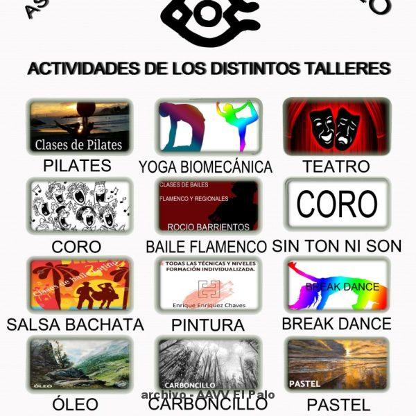 Lee más sobre el artículo Actividades y talleres