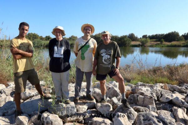 Lee más sobre el artículo Asociación Almijara: treinta años por la Educación ecológica