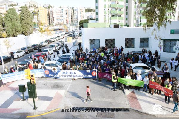 Lee más sobre el artículo Memoria de la ampliación del Centro de Salud de El Palo