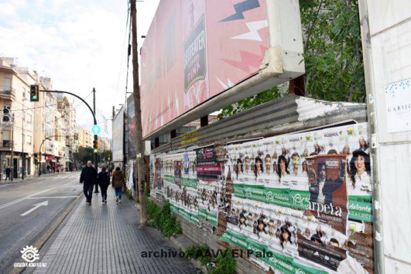 Lee más sobre el artículo El solar olvidado de las ‘tres esquinas’ de El Palo