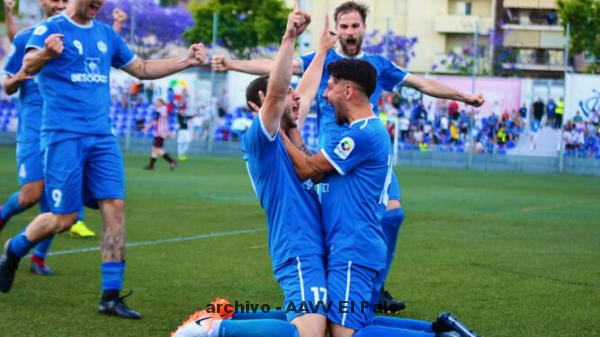 Lee más sobre el artículo El Palo vuelve a creer en el San Ignacio (2-1)