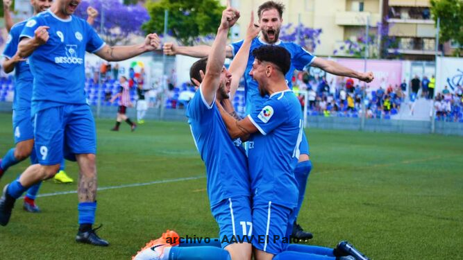 Lee más sobre el artículo El Palo vuelve a creer en el San Ignacio (2-1)