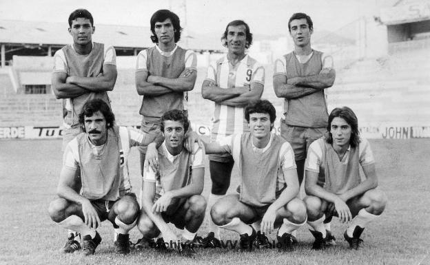 Lee más sobre el artículo Muere a los 66 años el exfutbolista Manolito, delantero del Málaga a finales de los 70