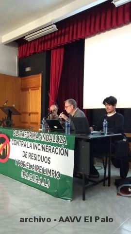 Lee más sobre el artículo NOTA DE PRENSA. V ENCUENTRO ANDALUZ DE PLATAFORMAS Y GRUPOS CONTRA LA INCINERACION DE RESIDUOS Y POR UN AIRE LIMPIO.