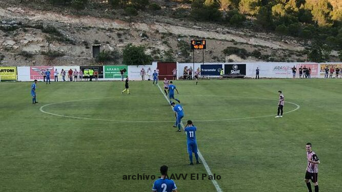 Lee más sobre el artículo El Palo sigue adelante