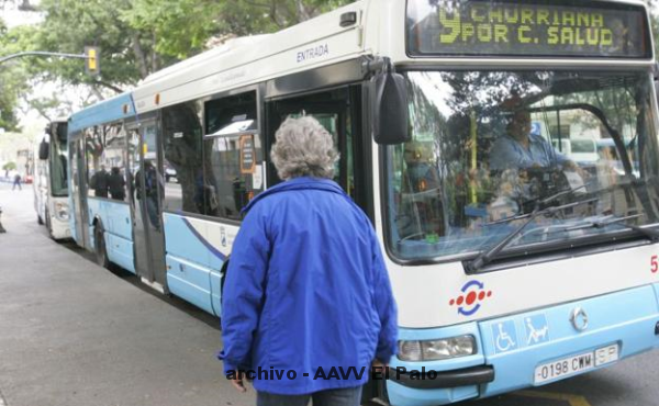 Lee más sobre el artículo Málaga capital amplía la gratuidad del autobús a unos 24.000 jubilados más