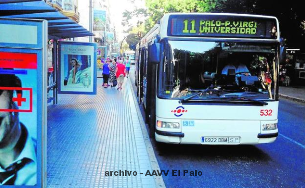 Lee más sobre el artículo La EMT diseña una vía de bus rápido del Candado al Centro