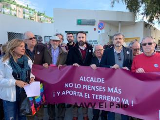 Lee más sobre el artículo El PSOE exige al alcalde que dote de suelo la ampliación del centro de salud de El Palo