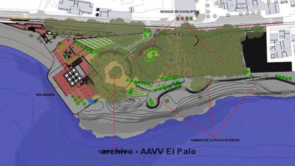 Lee más sobre el artículo Un bosque urbano, elemento clave del futuro parque de los Baños del Carmen