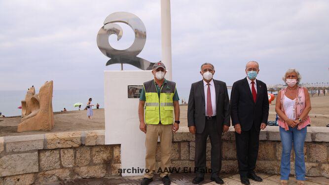 Lee más sobre el artículo Siete playas de Málaga logran la bandera de calidad turística