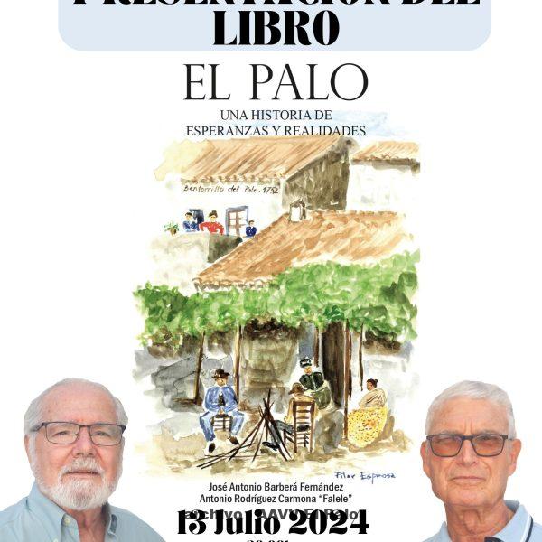 Lee más sobre el artículo EDICIONES DEL GENAL PUBLICA LA HISTORIA DEFINITIVA DEL BARRIO DE EL PALO, EL MÁS POPULAR Y GENUINO DE LOS BARRIOS MALAGUEÑOS