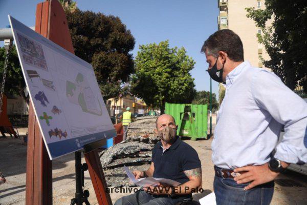 Lee más sobre el artículo El parque infantil de la plaza Carrascón triplicará su superficie tras su remodelación