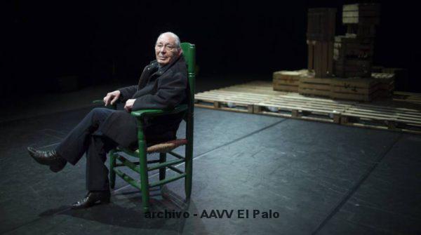 Lee más sobre el artículo Muere Salvador Távora, la honradez hecha teatro