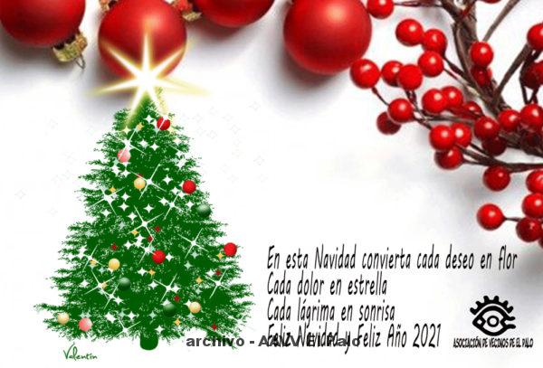 Lee más sobre el artículo TARJETA DE FELICITACIÓN DE NAVIDAD