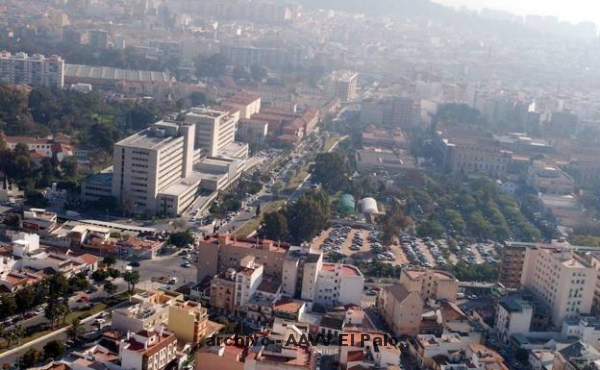 Lee más sobre el artículo EL HOSPITAL, AL CIVIL