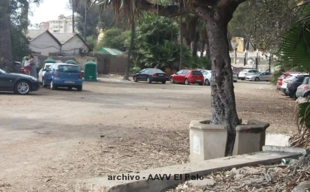 Lee más sobre el artículo La Policía Local interviene en el ‘parking’ del balneario de los Baños del Carmen