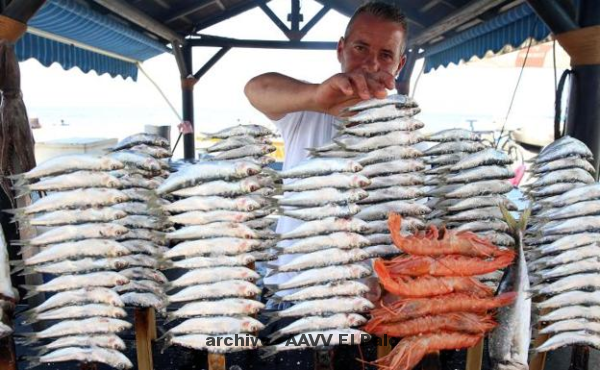 Lee más sobre el artículo La guerra del espeto se libra en El Palo con sardinas a dos euros