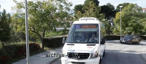 Lee más sobre el artículo El Ayuntamiento amplía el recorrido de la línea 29 de la EMT hasta Pinares de San Antón