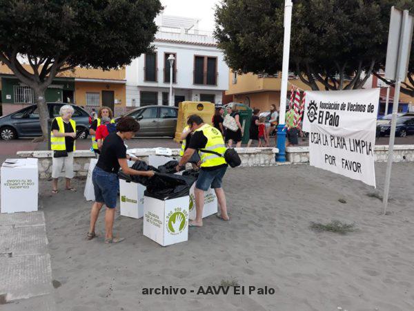 Lee más sobre el artículo Éxito de la campaña de concienciación medioambiental en la Playa