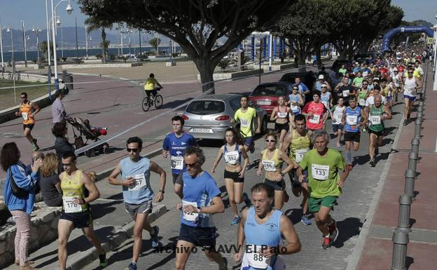 Lee más sobre el artículo El plazo de inscripción para la Carrera Popular de El Palo permanecerá abierto hasta el lunes