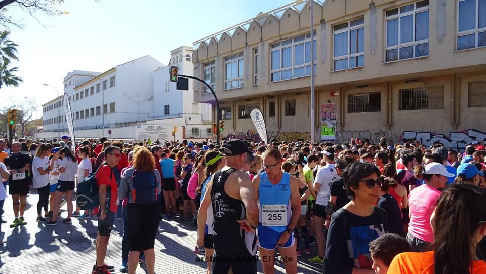 Lee más sobre el artículo Los participantes en la Carrera de El Palo podrán viajar gratis el domingo en los autobuses