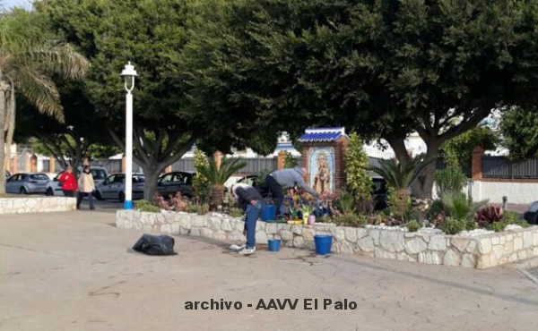 Lee más sobre el artículo El Palo: protección y luz para la virgen