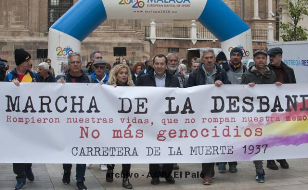 Lee más sobre el artículo Comienza la segunda edición de la Marcha ´La Desbandá´