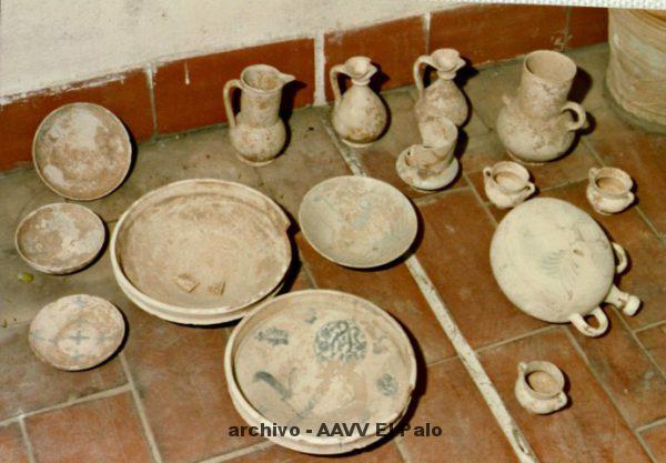 Lee más sobre el artículo ARQUEOLOGIA Y CERAMICAS EN EL PALO