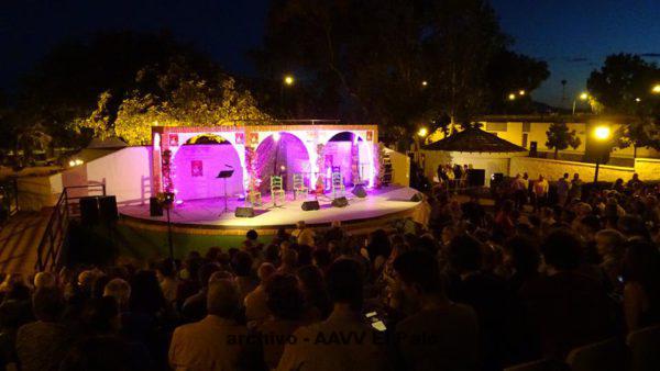 Lee más sobre el artículo Lleno absoluto. en el remozado auditorio «Curro Román»