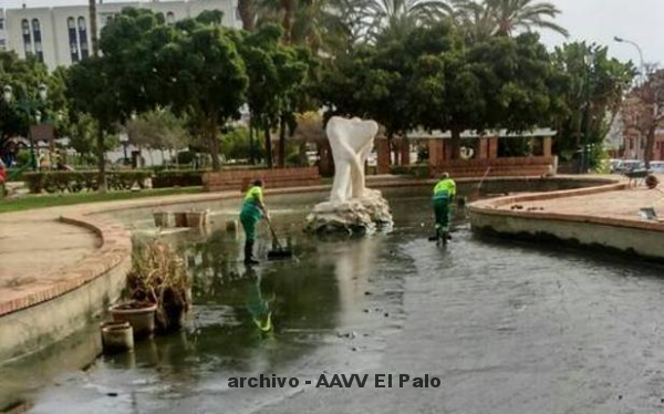 Lee más sobre el artículo Limpieza de un estanque