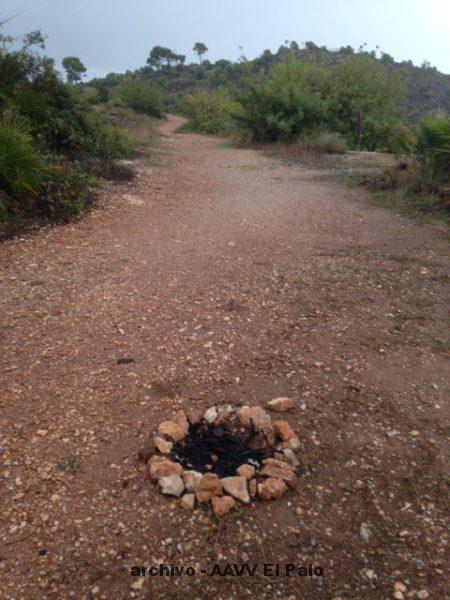 Lee más sobre el artículo Fuego en el Monte de San Antón