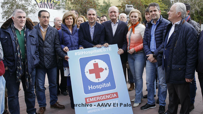 Lee más sobre el artículo De la Torre se conforma con el rechazo de la Junta a construir el hospital de la zona