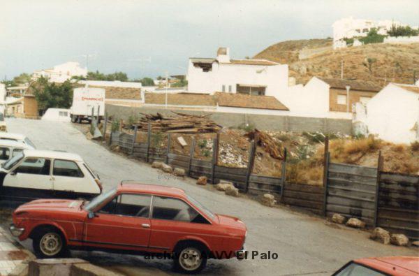 Lee más sobre el artículo EDIFICIO ANDALUCIA III: OTRA PLAZA PARA EL BARRIO