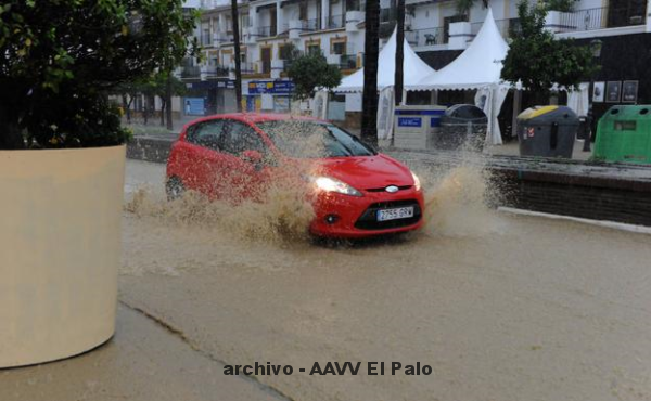 Lee más sobre el artículo El pleno municipal admite la necesidad de obras ante el riesgo de inundación en Málaga