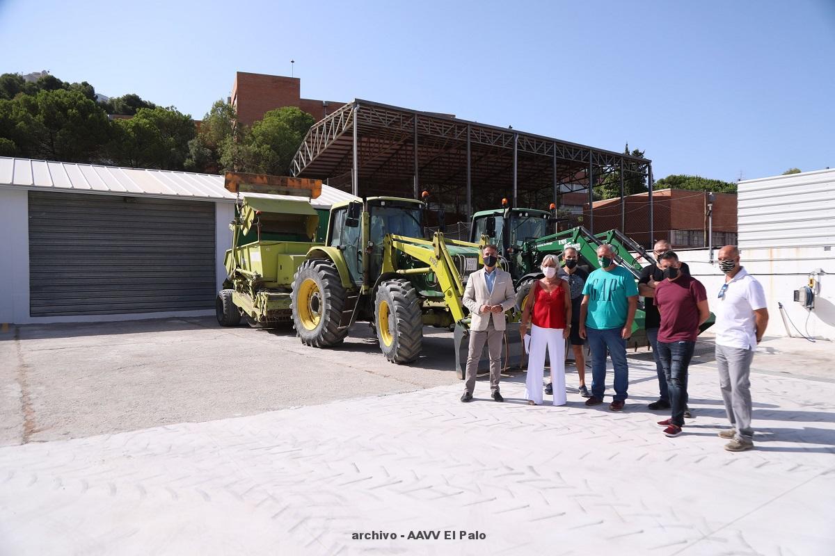 Lee más sobre el artículo El Ayuntamiento abre unas nuevas instalaciones de Limasam en el distrito Este