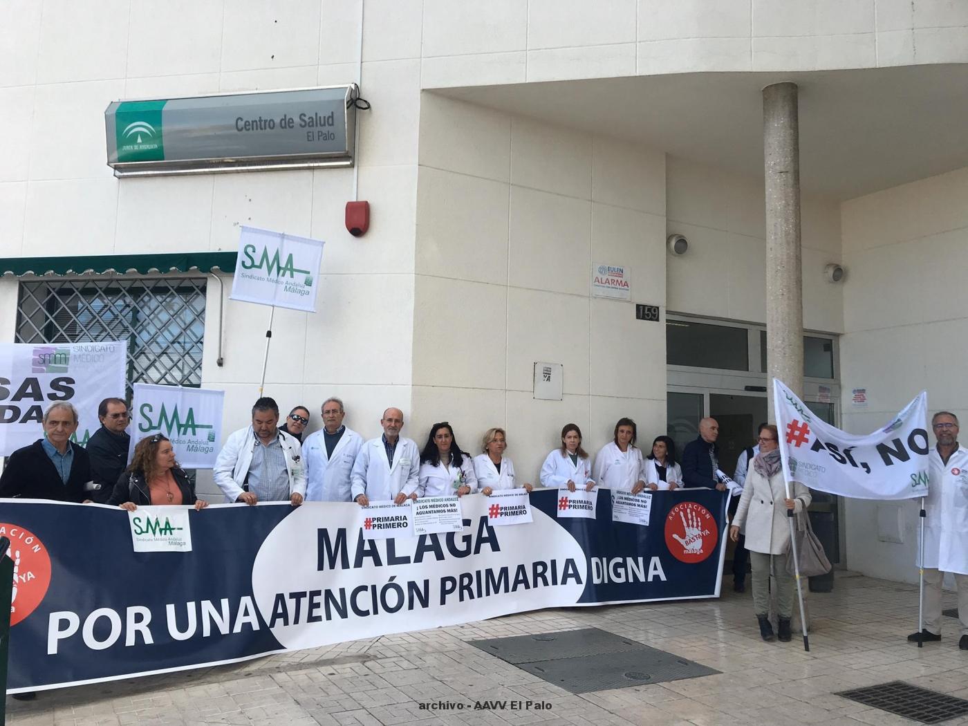 Lee más sobre el artículo Nueva protesta de médicos para exigir mejoras en atención primaria