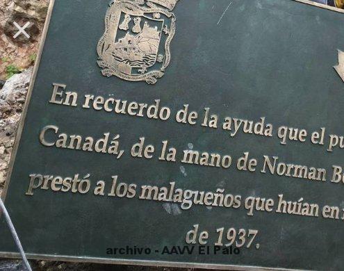 Lee más sobre el artículo Desaparece la placa en homenaje al médico canadiense Norman Bethune