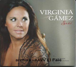 Lee más sobre el artículo Virginia Gámez viene cargado de buena música flamenca, de buen cante y de emoción y arte