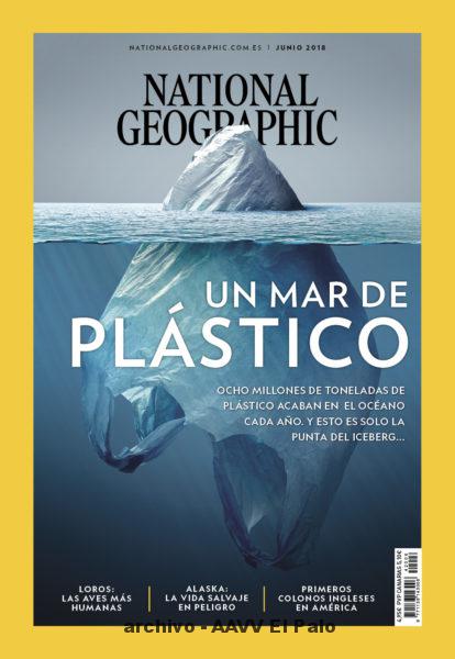 Lee más sobre el artículo National Geographic y la lucha contra el plástico