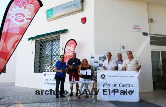 Lee más sobre el artículo Descartan usar el colegio Gutiérrez Mata para ampliar el centro de salud de El Palo