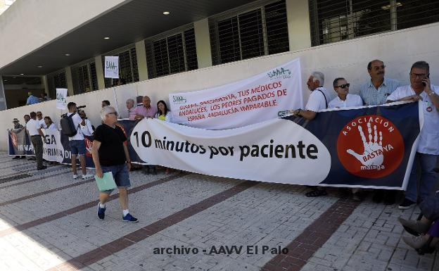 Lee más sobre el artículo Médicos de familia y pediatras irán a la huelga para exigir al SAS más contrataciones