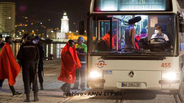 Lee más sobre el artículo Las llegadas de migrantes se duplican en Málaga