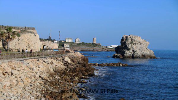 Lee más sobre el artículo La Diputación y el Ayuntamiento de Málaga avanzan en el proyecto de la Senda Litoral hasta Rincón de la Victoria