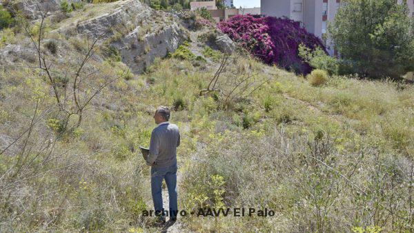 Lee más sobre el artículo El primer paso para una senda verde en Málaga Este